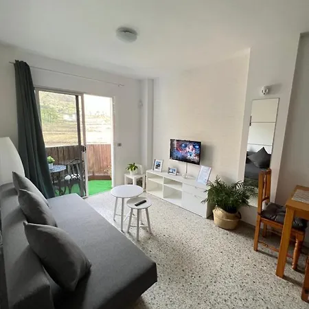 Apartament Vv_cmbajamar Bajamar (La Laguna)